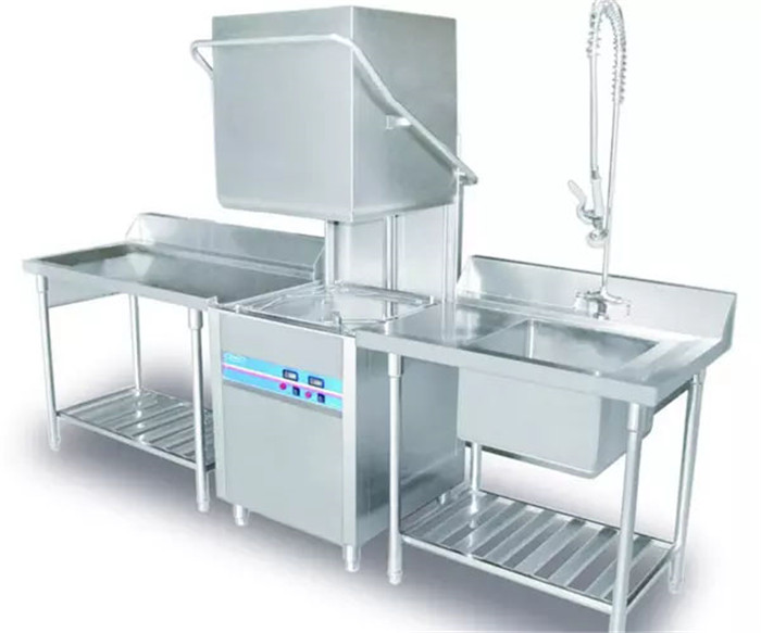 全自動大型洗碗機(jī)